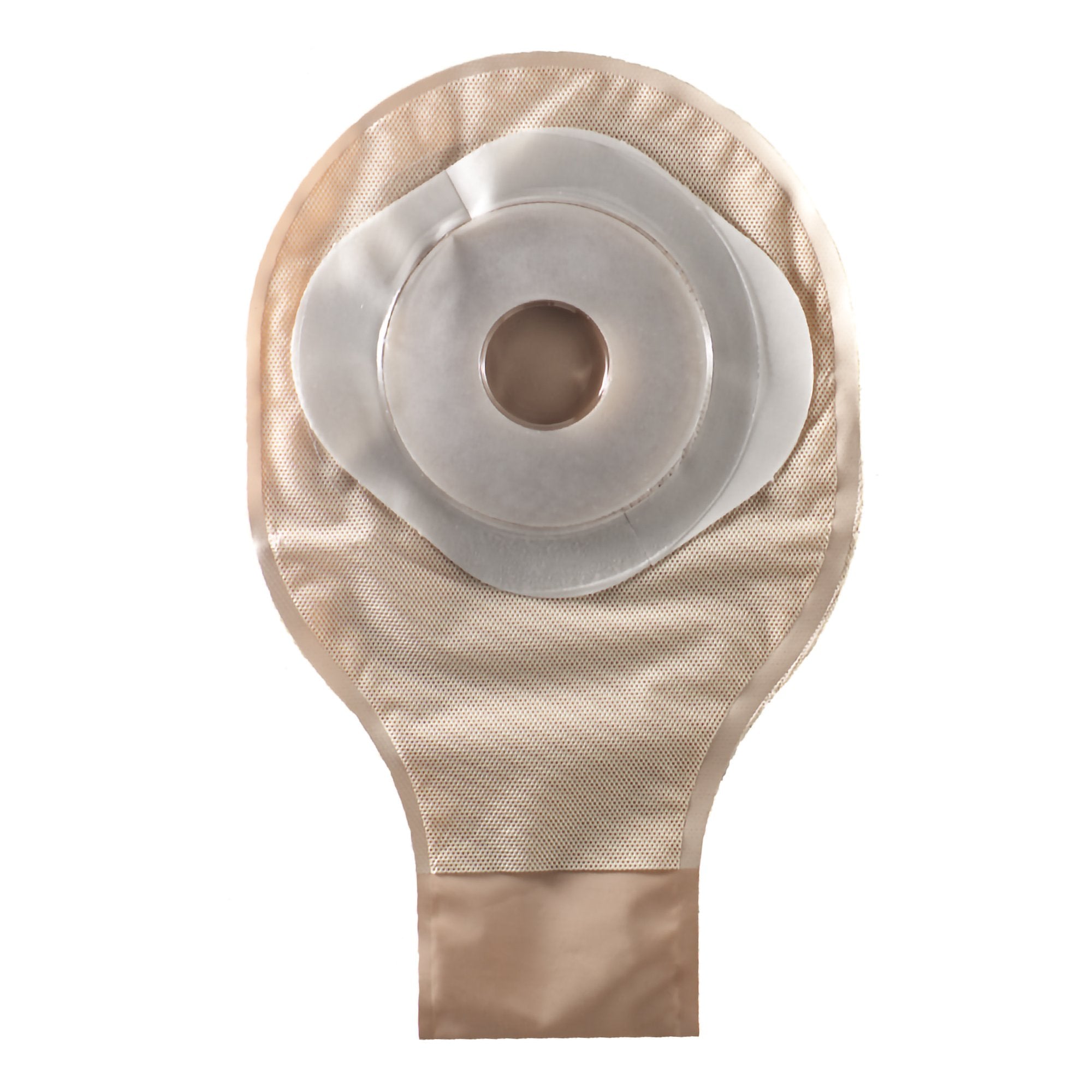 Colostomy Pouch ActiveLife® One-Piece System 10" Length 3/4" Stoma Drainable, Opaque