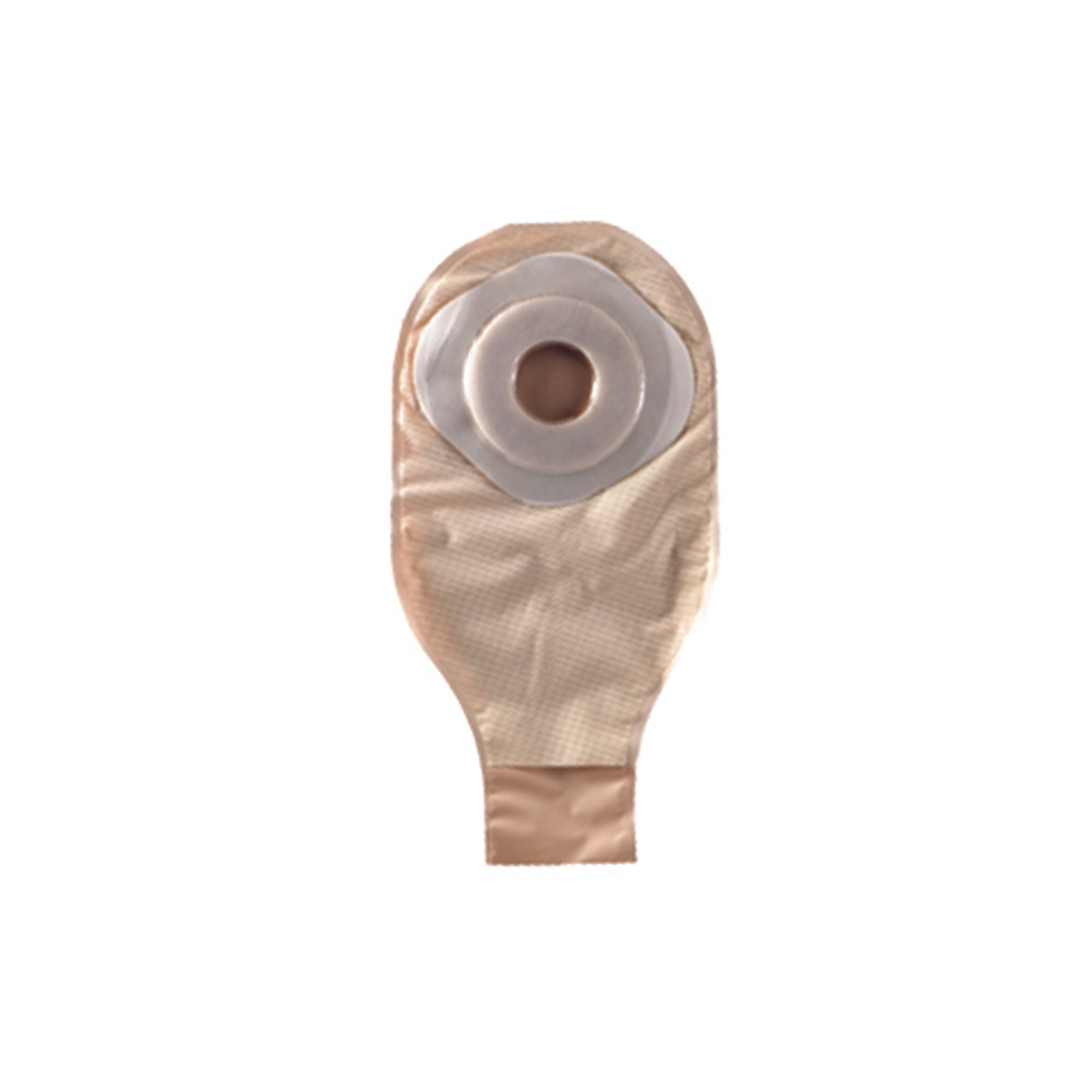 Colostomy Pouch ActiveLife® One-Piece System 12" Length Pre-Cut 1-3/4" Stoma Drainable