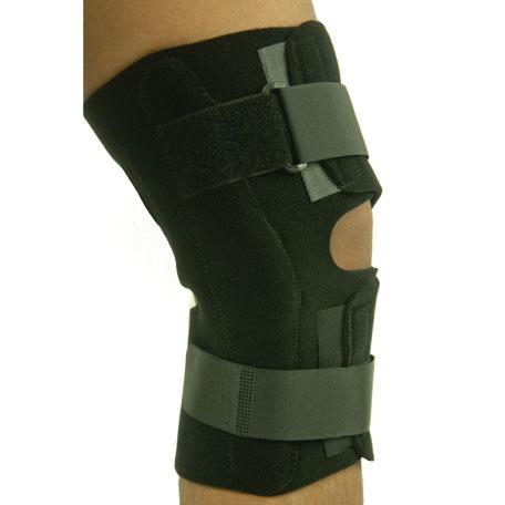 Comfortland Universal Hinged, Wraparound Knee Brace L1820/L1821