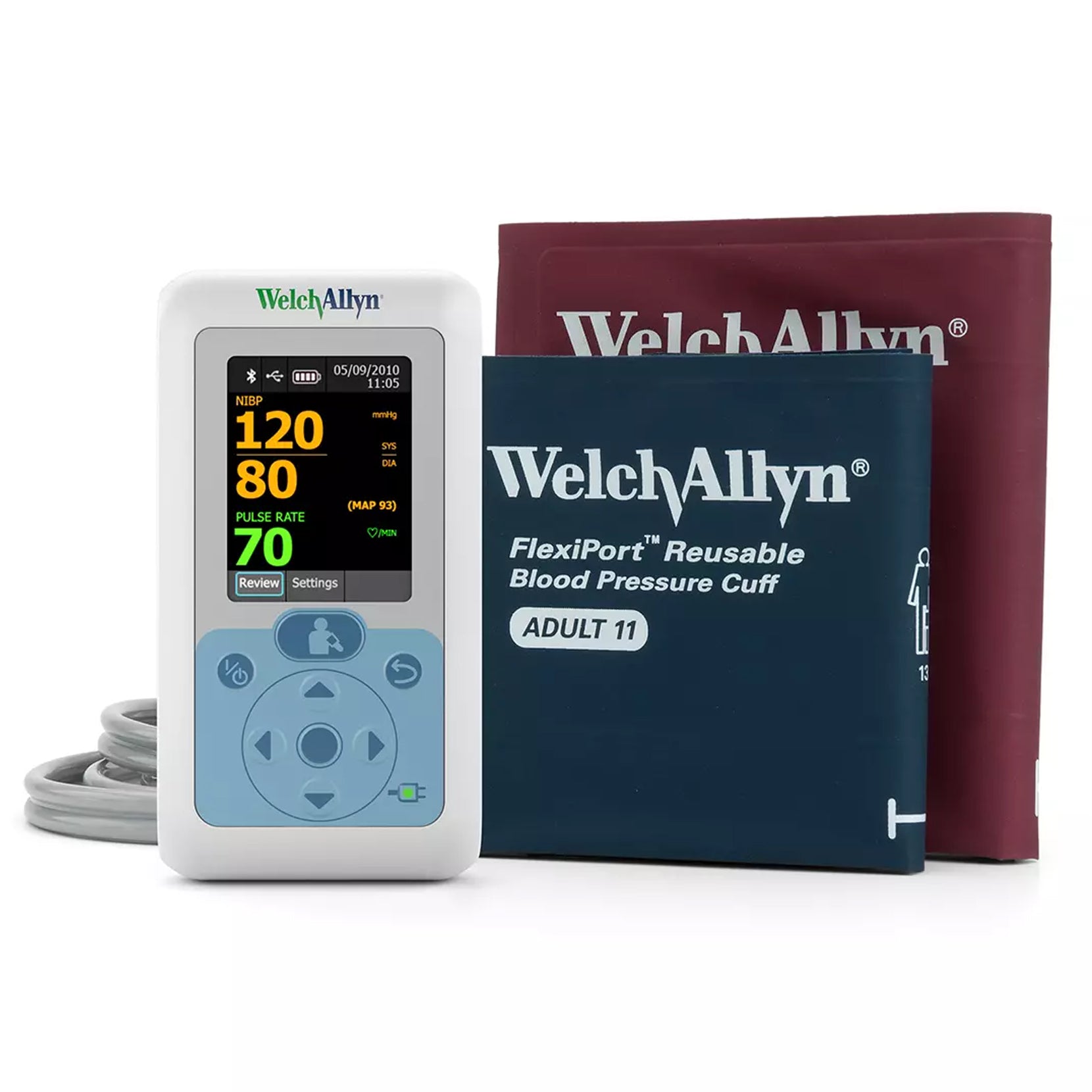 Connex ProBP 3400 Handheld Digital Blood Pressure Device, Wired USB