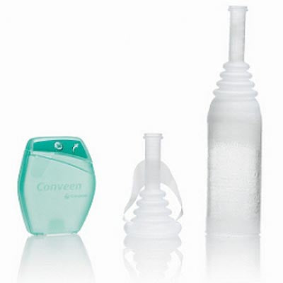Conveen® Optima Male External Catheter, 25mm