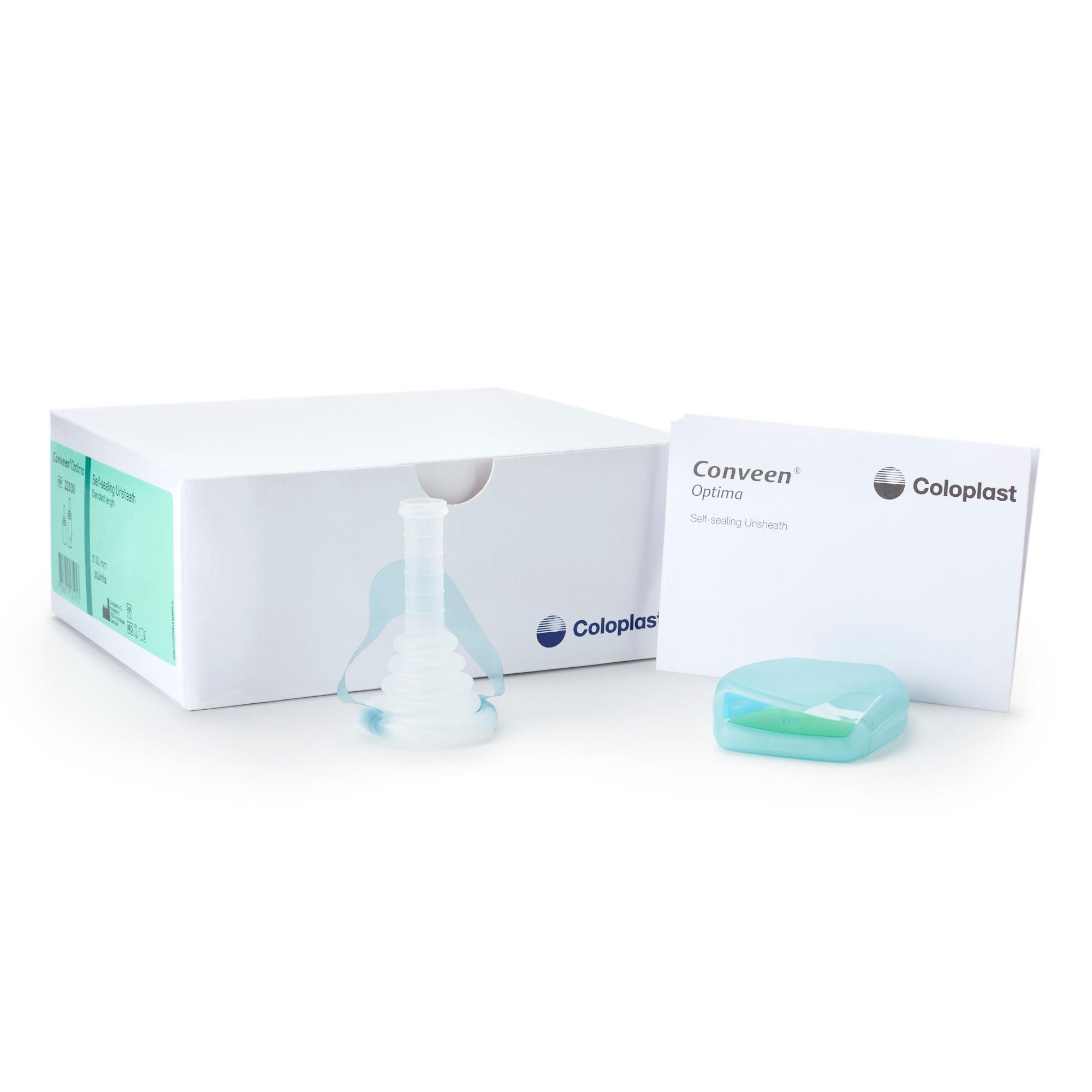 Conveen® Optima Male External Catheter, 30mm