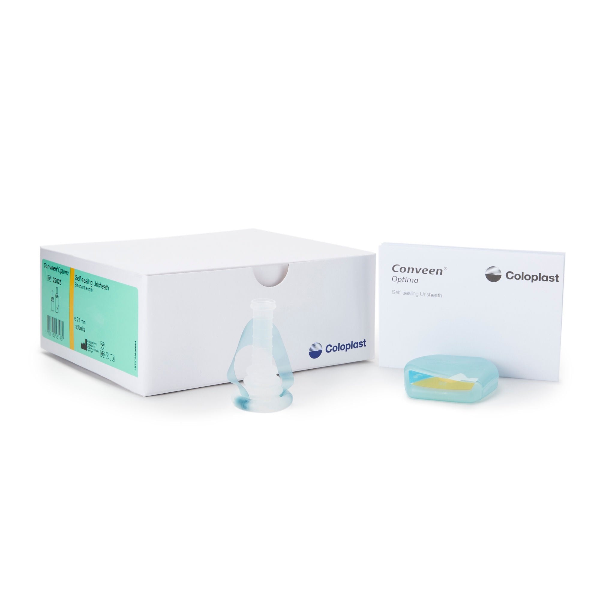 Conveen® Optima Male External Catheter, 40mm