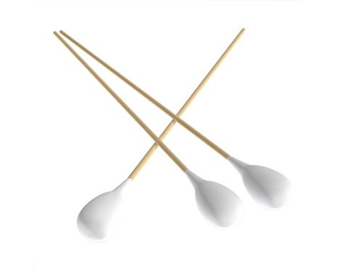Cotton Tipped Wood Applicators, 6"