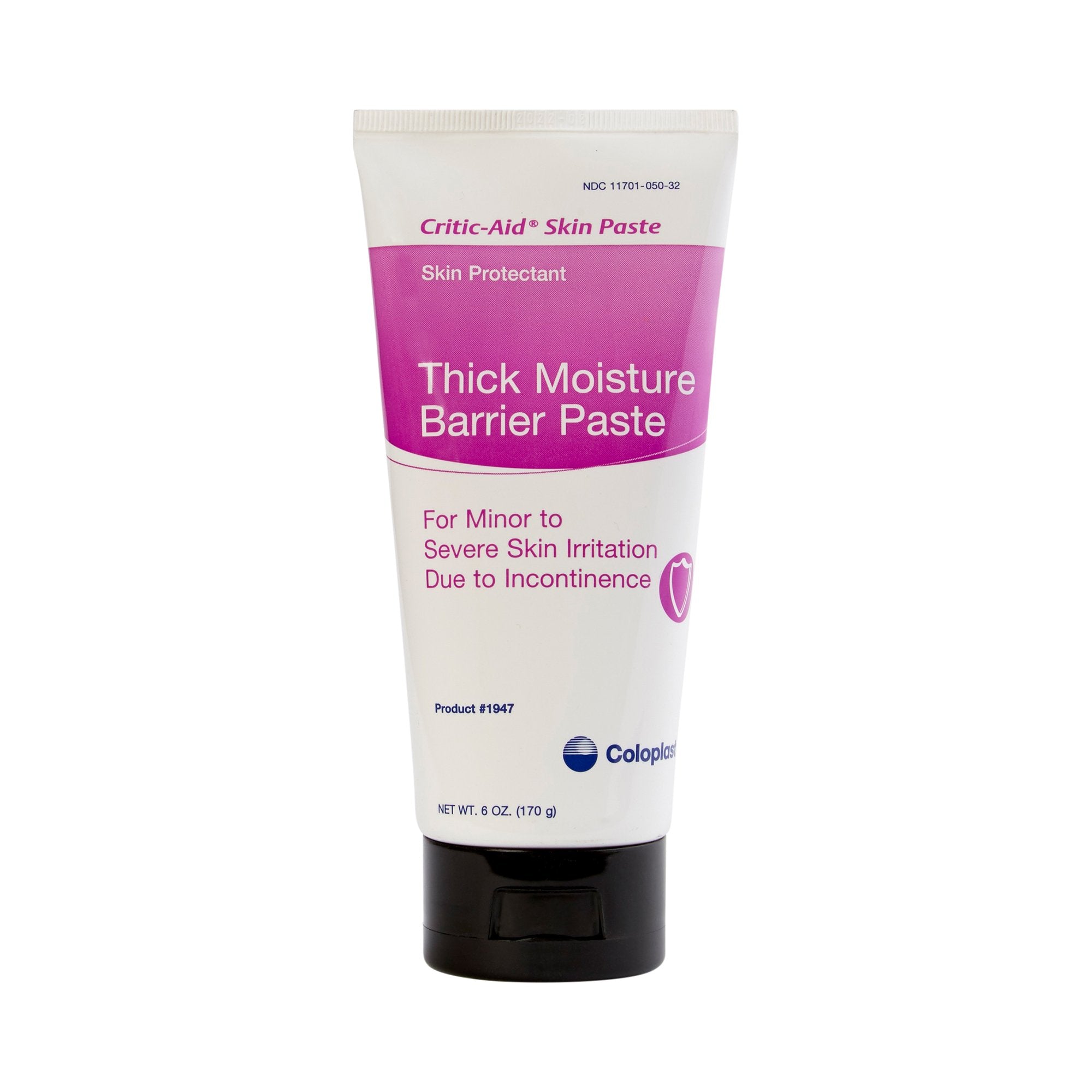 Critic-Aid® Skin Paste Thick Moisture Barrier Paste, 6oz