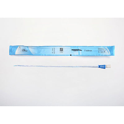 Cure Ultra™ Male Catheter with Coude Tip, 16", 12Fr A4352