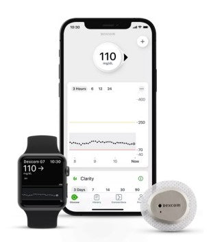 DexCom - G7 - Sensor/Transmitter 1-Pack, RETAIL