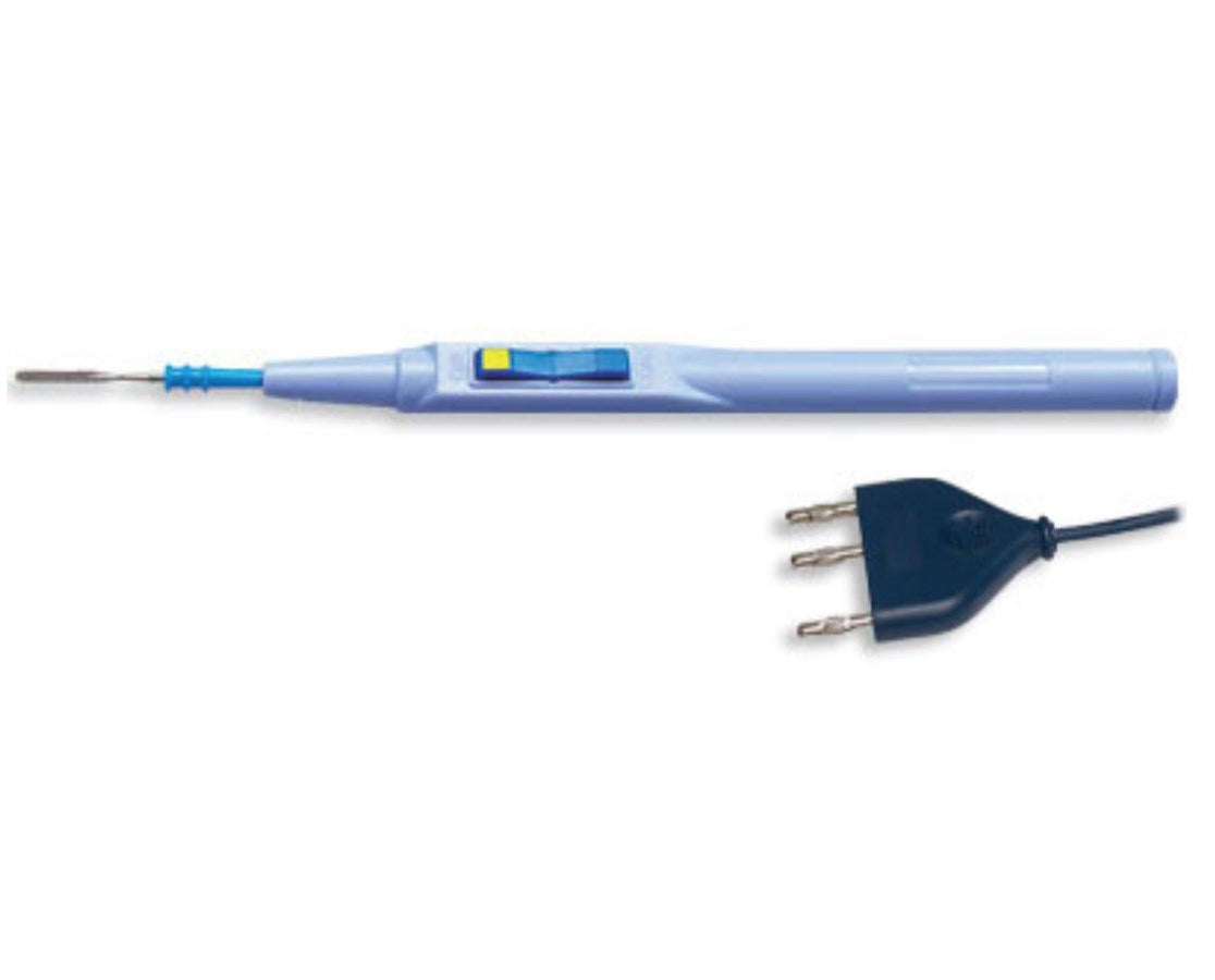 Disposable Rocker Switch Pencil Electrodes, Sterile
