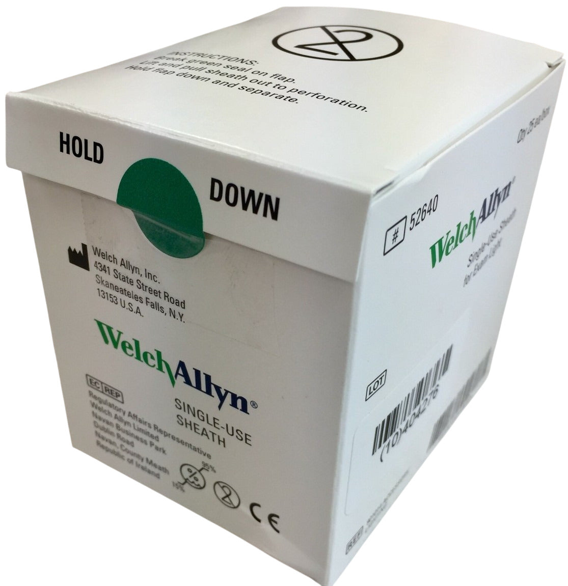 Disposable Sheath for GS Exam Light IV