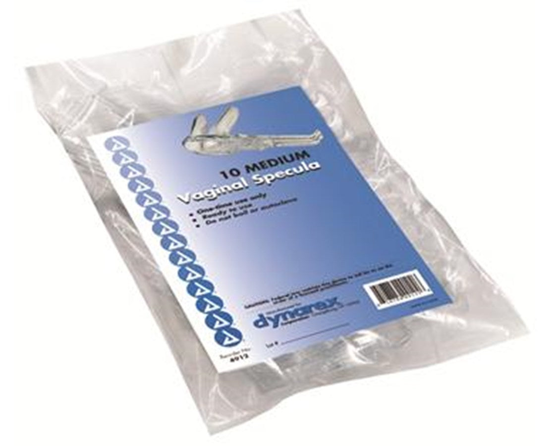 Disposable Vaginal Specula, Medium