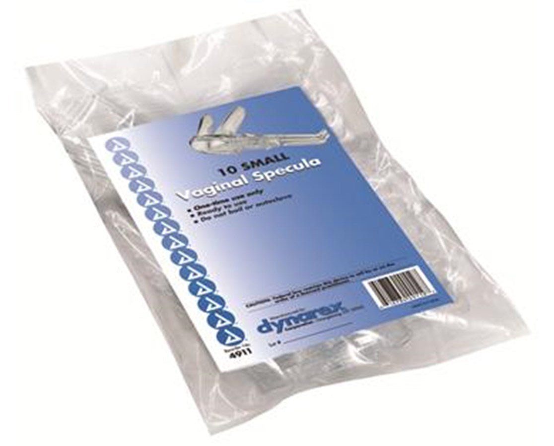 Disposable Vaginal Specula, Small