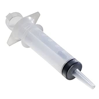 Dover™ 60cc Piston Syringe