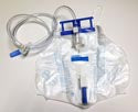 Dover™ Mono-Flo 2000 mL Drainage Bag with Anti-Reflux Device