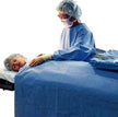 Drape Sheet, Extra Large, 76 x 100 in., Sterile