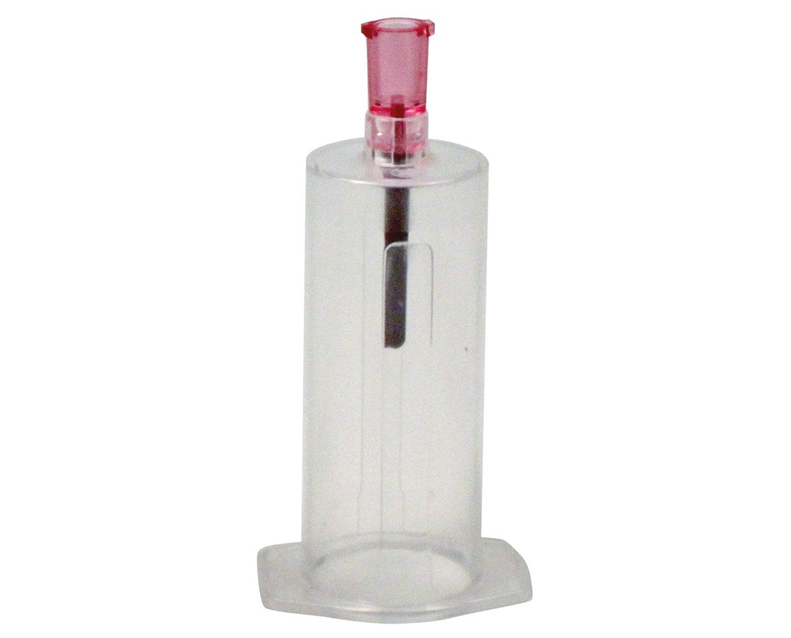 Dynarex Blood Collection Tube Holder w/ 20g Needle (Luer Slip)