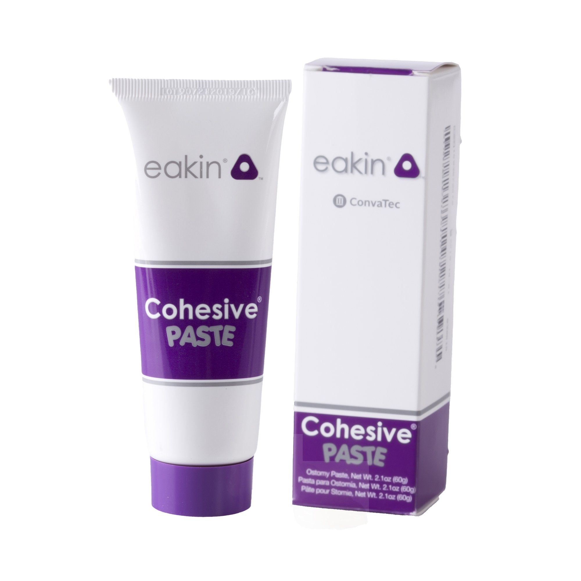 Eakin® Cohesive® Stoma Paste, 2.1oz Tube