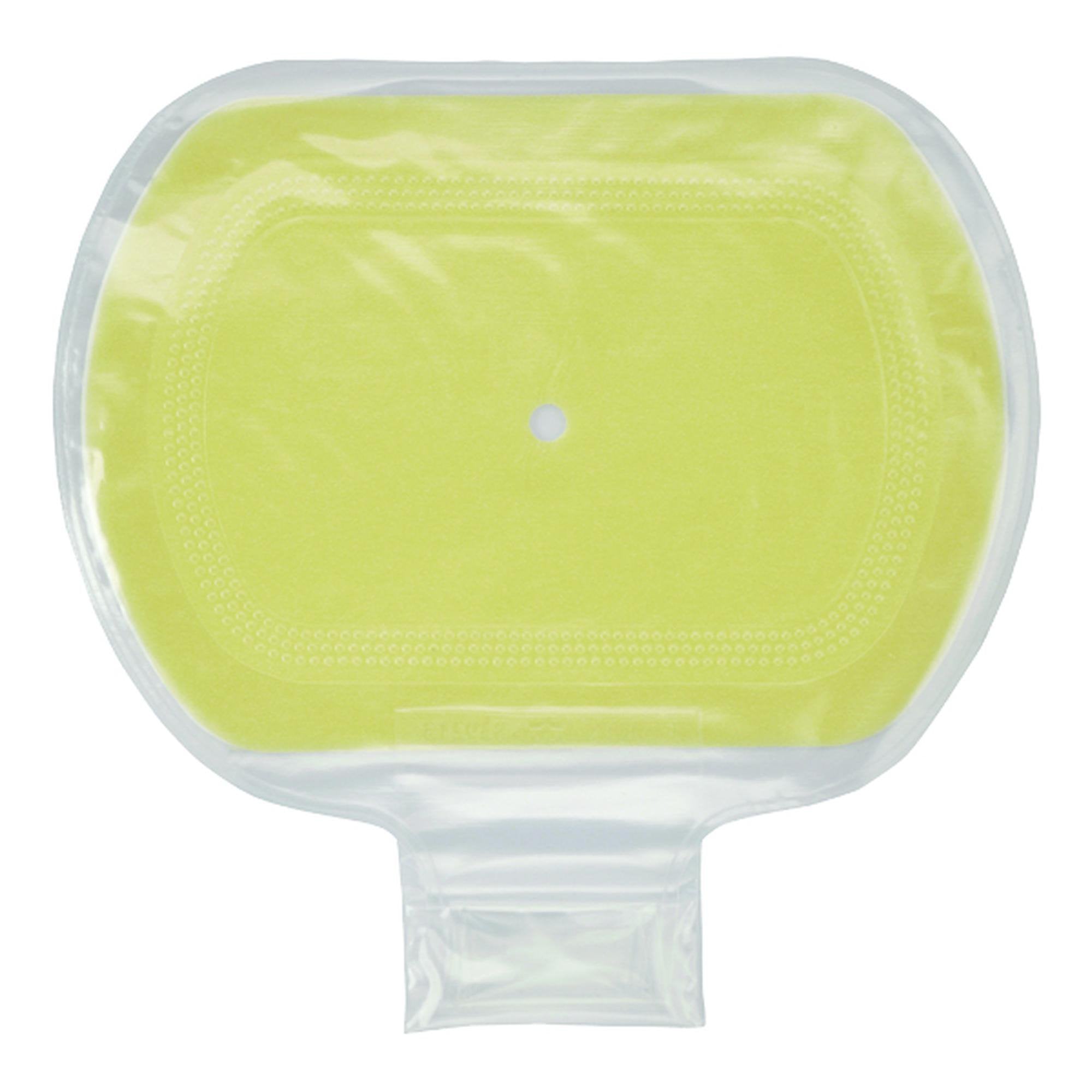 Eakin® Fistula and Wound Pouch with 3" x 4.3" Cutting Area, Transparent
