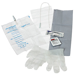 EasyCath™ Intermittent Female Catheter Kit, 14fr