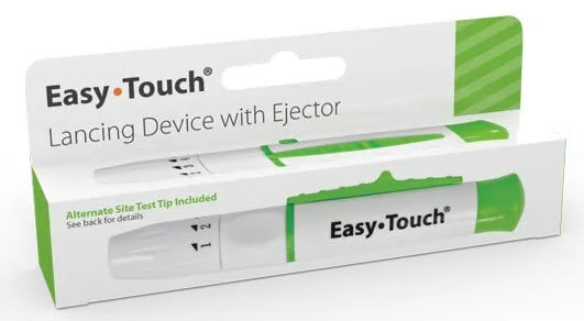 EasyTouch® Lancing Device with Ejector (A4258)