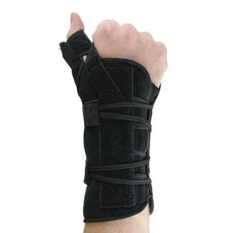 Endeavor Universal Wrist/Thumb Splint, Left L3809
