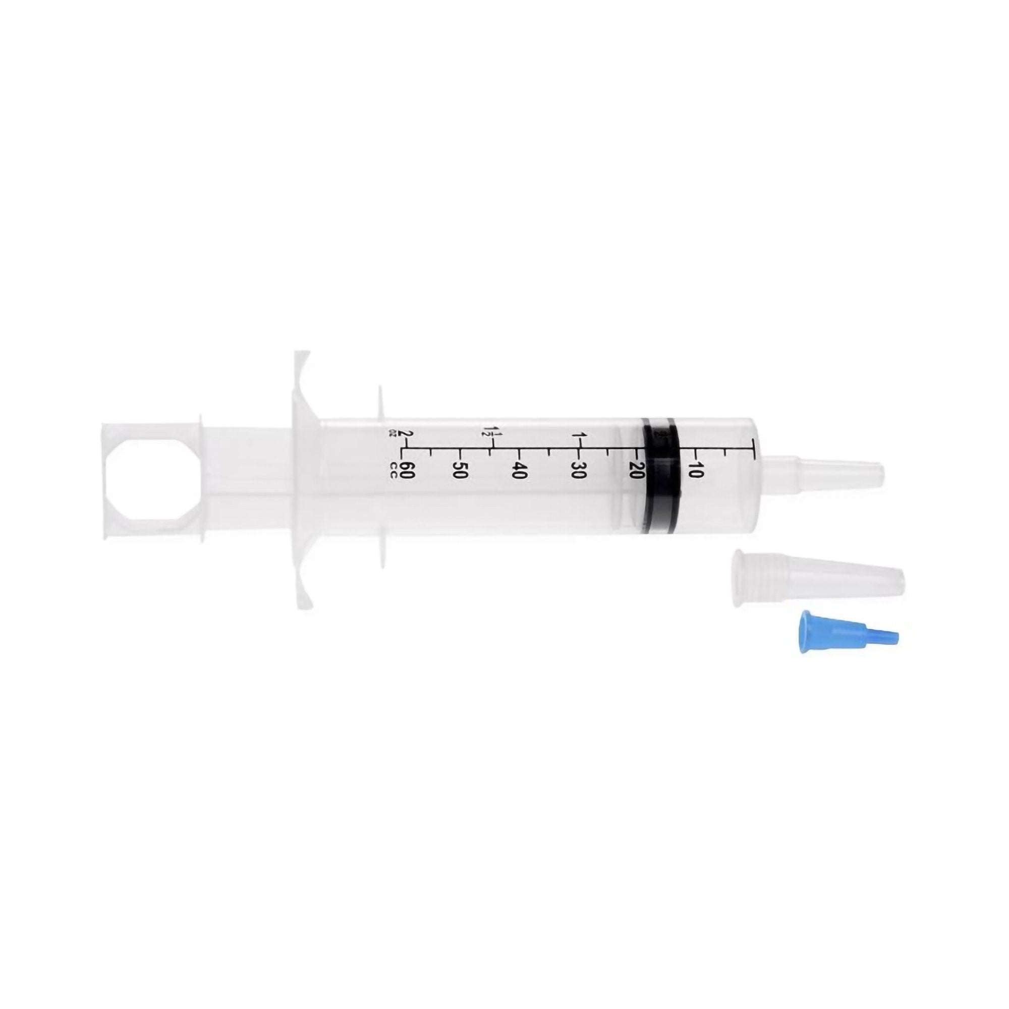 Enteral Feeding and Irrigation Syringes