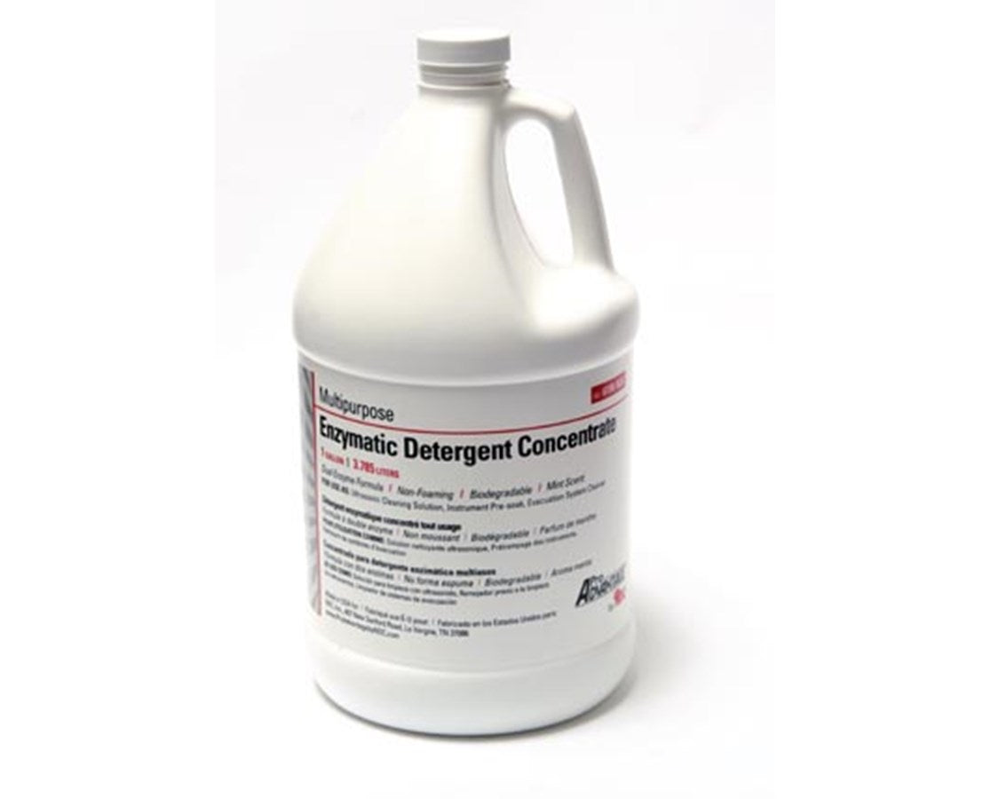 Enzymatic Detergent Concentrate, 1 gallon