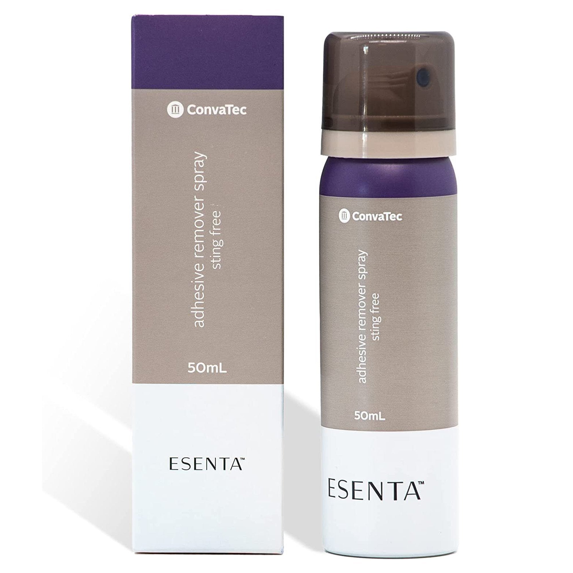 Esenta Adhesive Remover Spray, 50ml