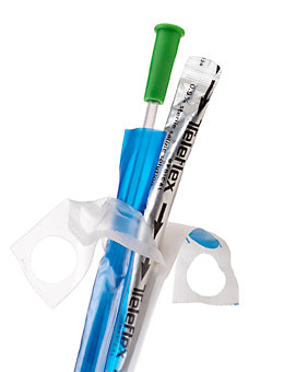 FloCath Quick Hydrophilic Intermittent Catheter, 16fr, 16"