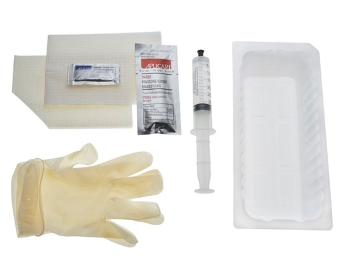 Foley Insertion Trays, 10cc