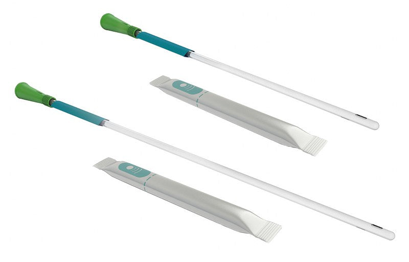 GentleCath™ Glide Male Catheter, CH14, 30/Box