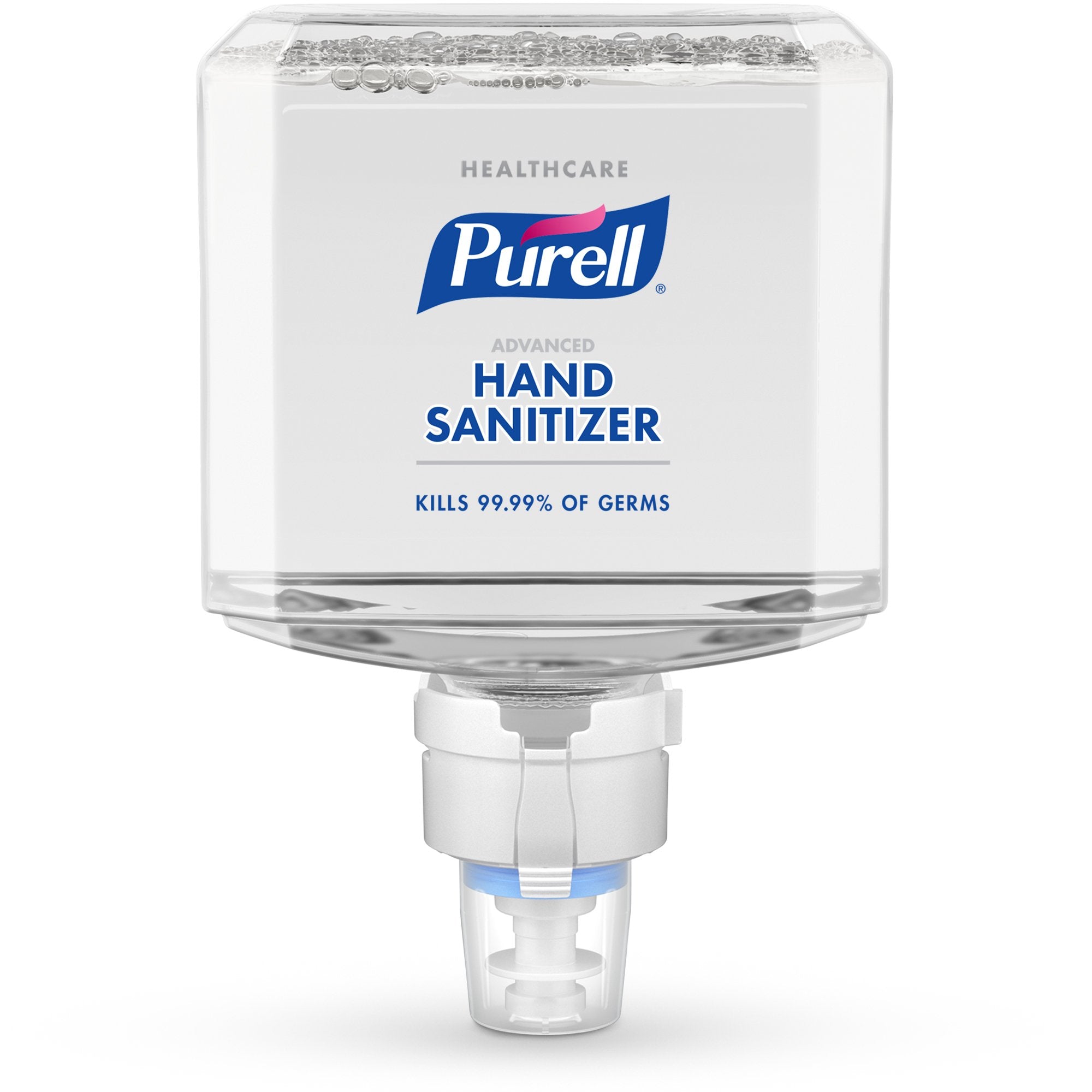 Gojo Purell® ES8 Foam Hand Sanitizer Refill, 1200ml, Clear