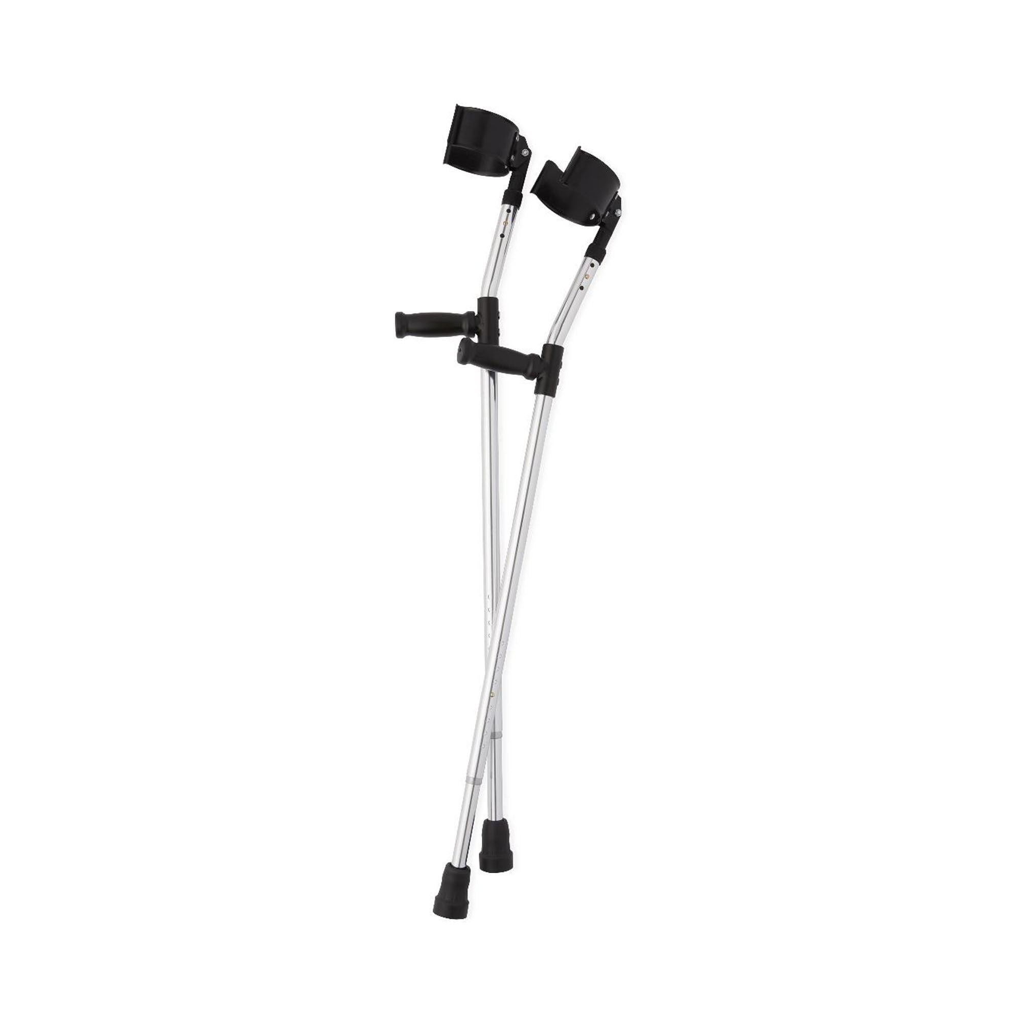 Guardian Forearm Crutches, 5' to 6'2"