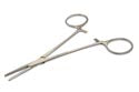 HALSTEAD Mosquito Forceps with Straight, 1 x 2 Teeth, 5”