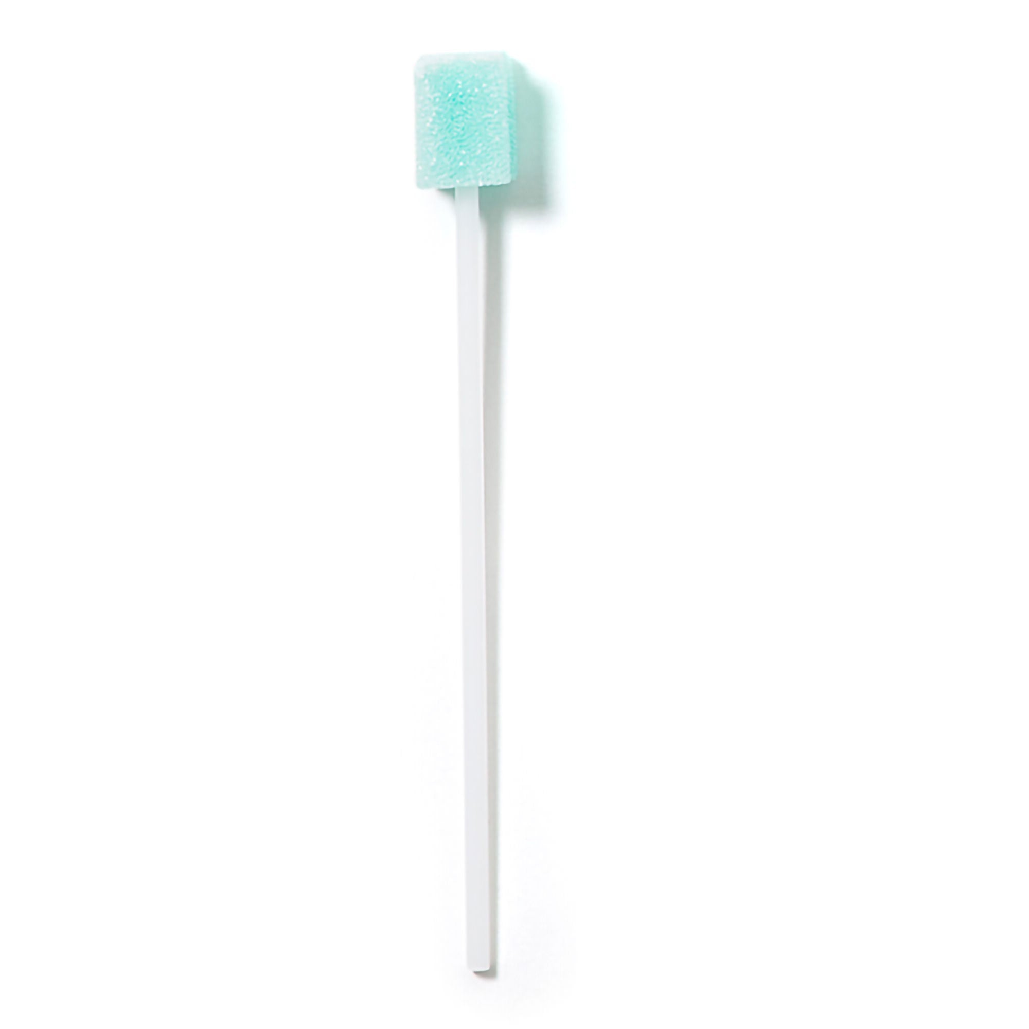 HALYARD* Oral Care Swabs with 6" Plastic Handles, Mint Flavored