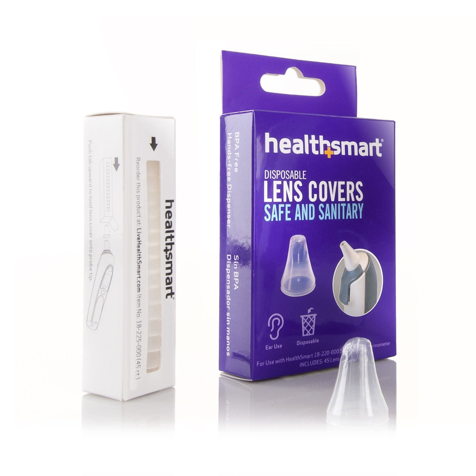 HealthSmart Disposable Probe Cover