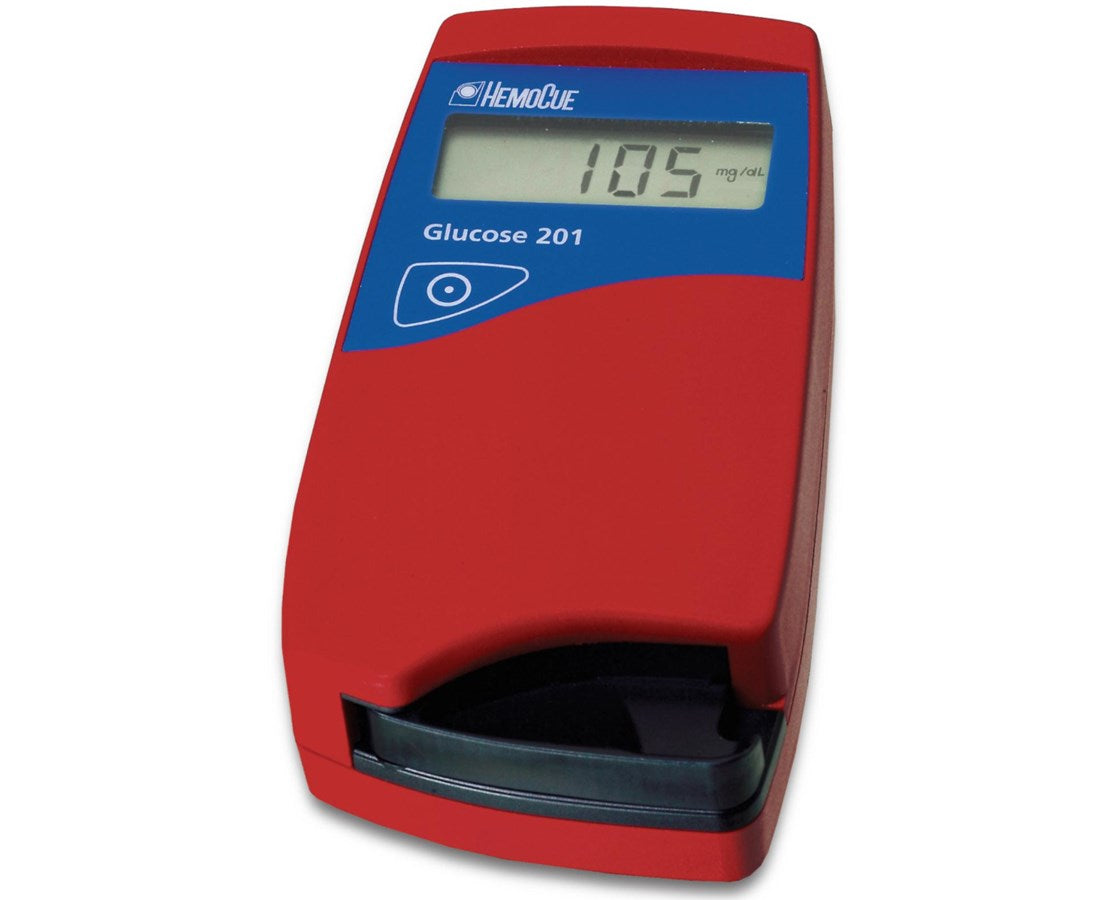Hemocue Glucose 201 Analyzer