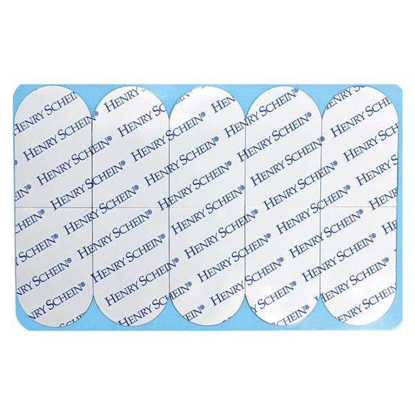 Henry Schein SilveRest Resting Tab Electrode