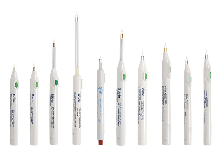 High-Temperature Fine Tip Cauteries, 2200° F
