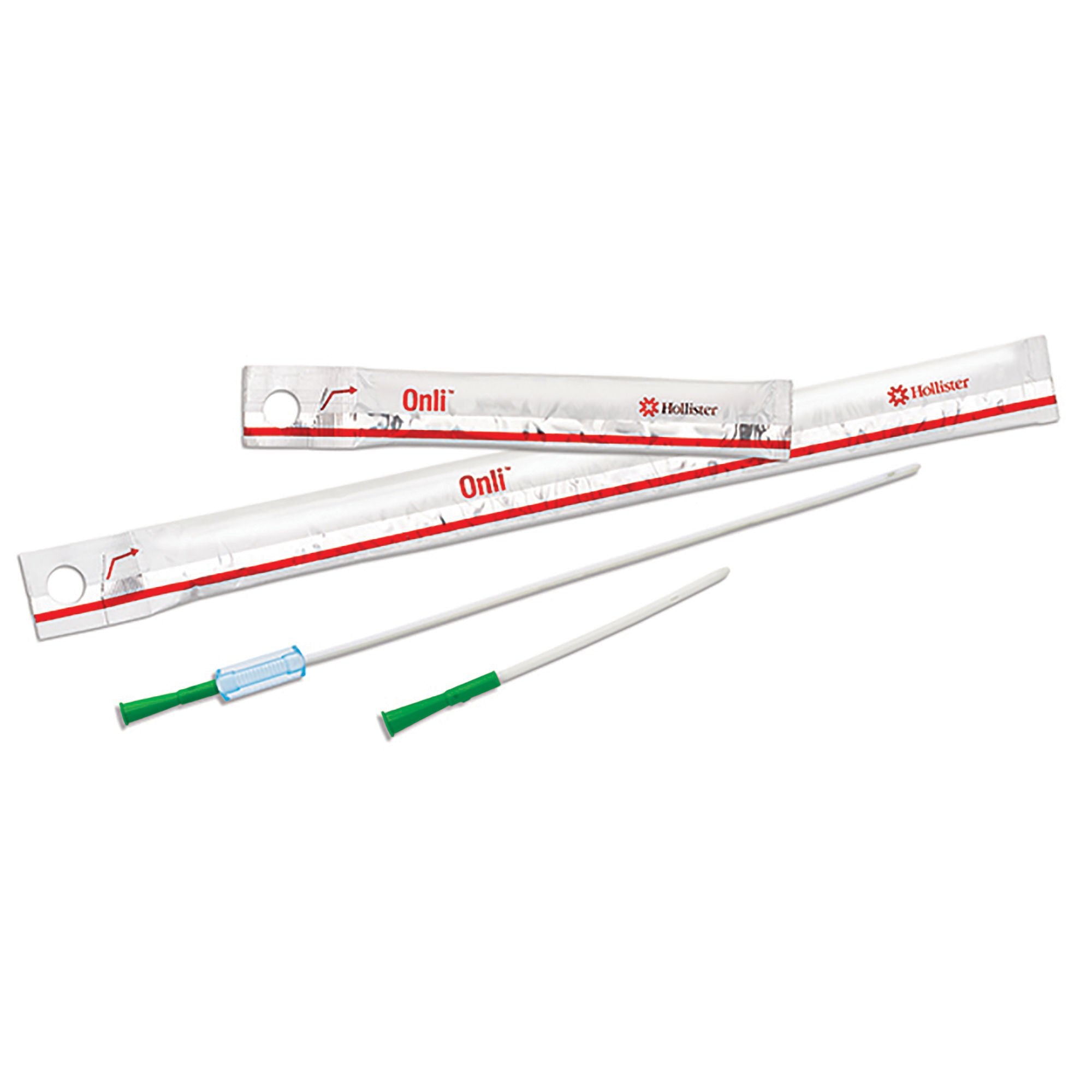 Hollister Onli™ Intermittent Catheter, 14fr, 7" Length