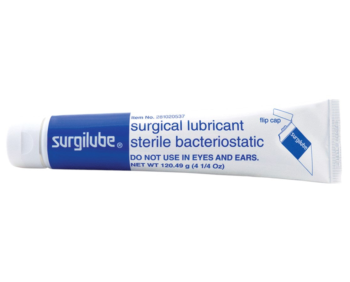 HR® Surgilube® Surgical Lubricant, 4¼ oz Flip Top Tube