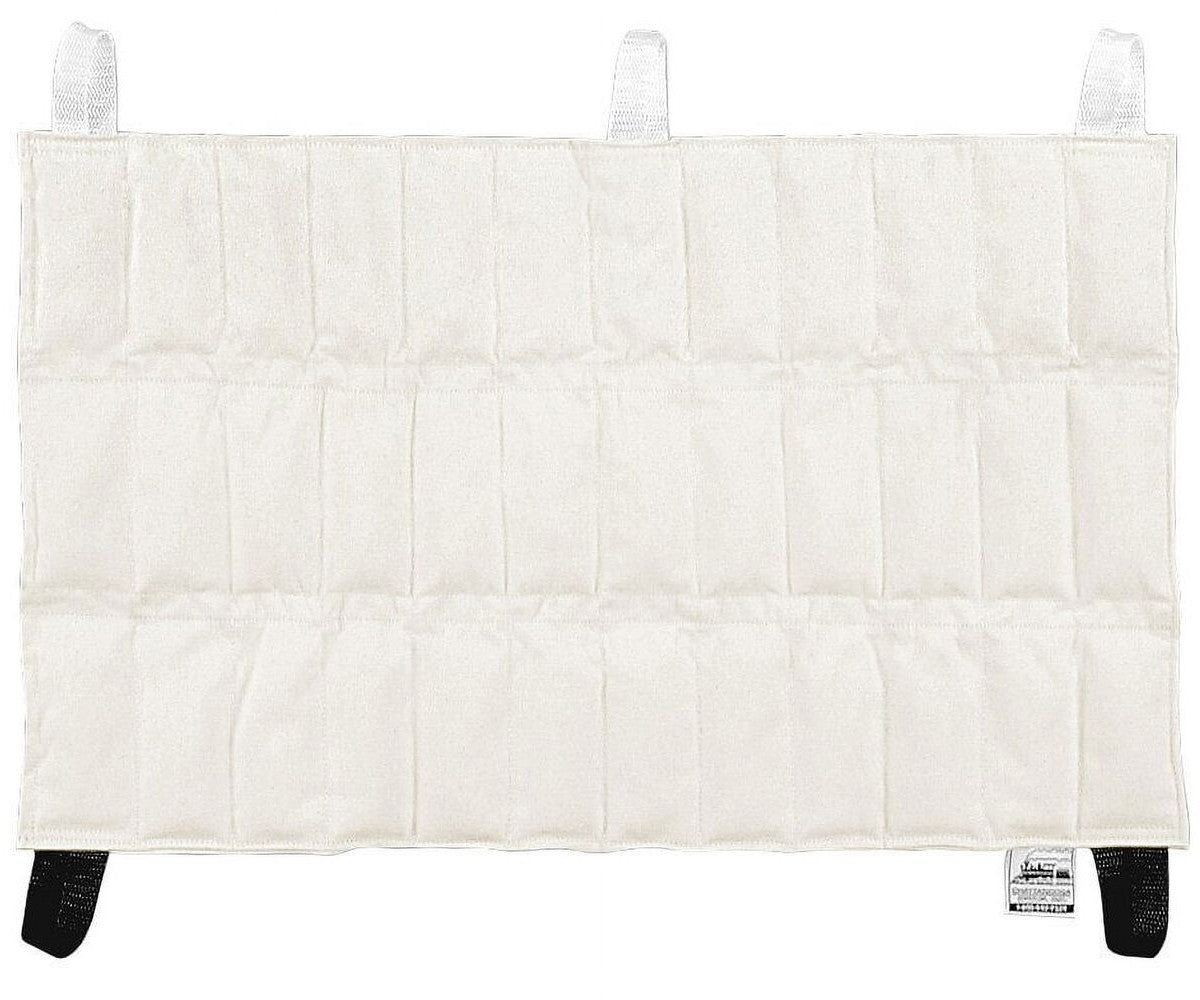 Hydrocollator® Hot Pac™ - Moist Heat Hot Pac, 15" x 24" Oversize, White
