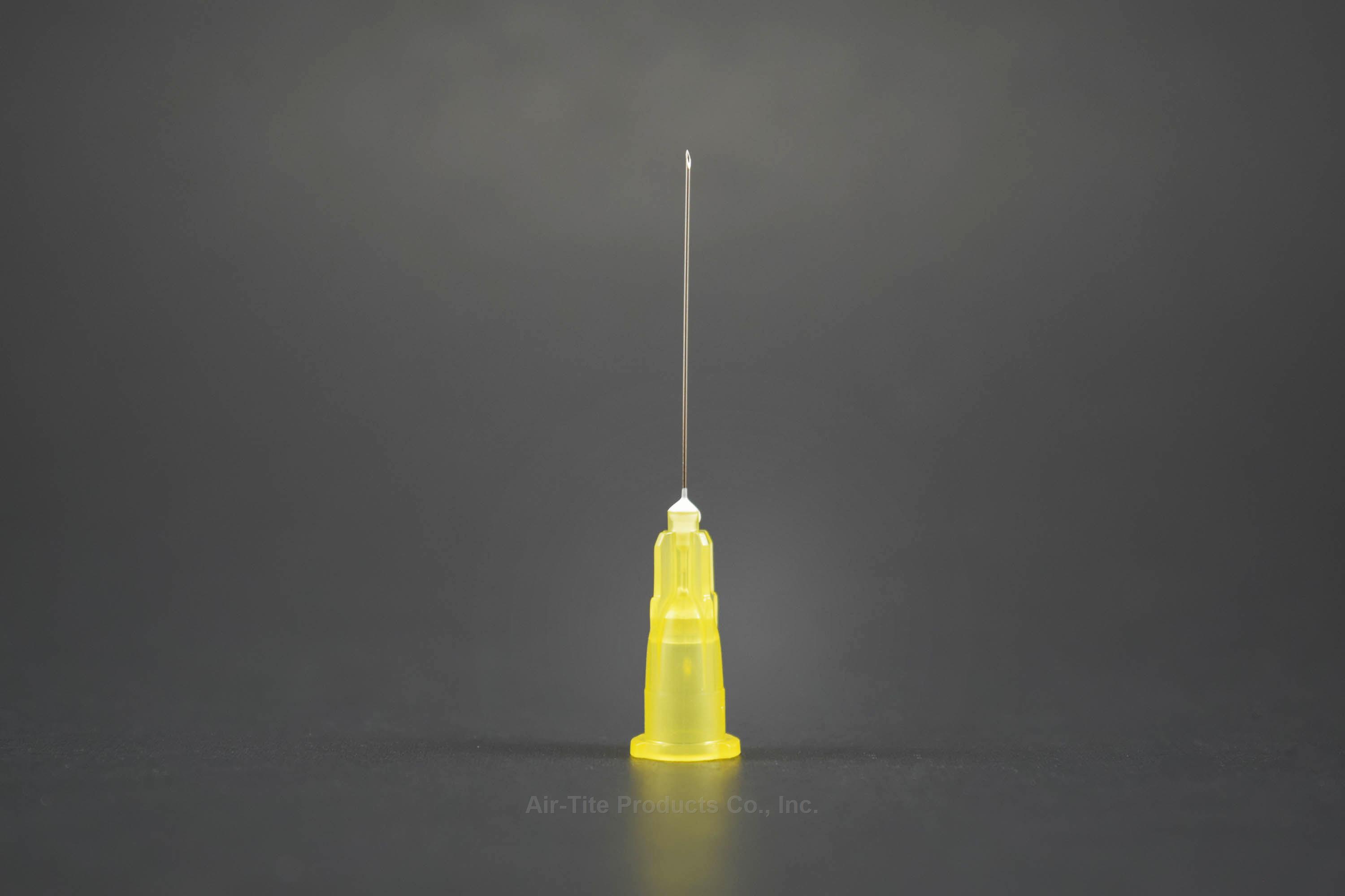 Hypodermic Needle for Specialty Use, 30g x 1", Lavender