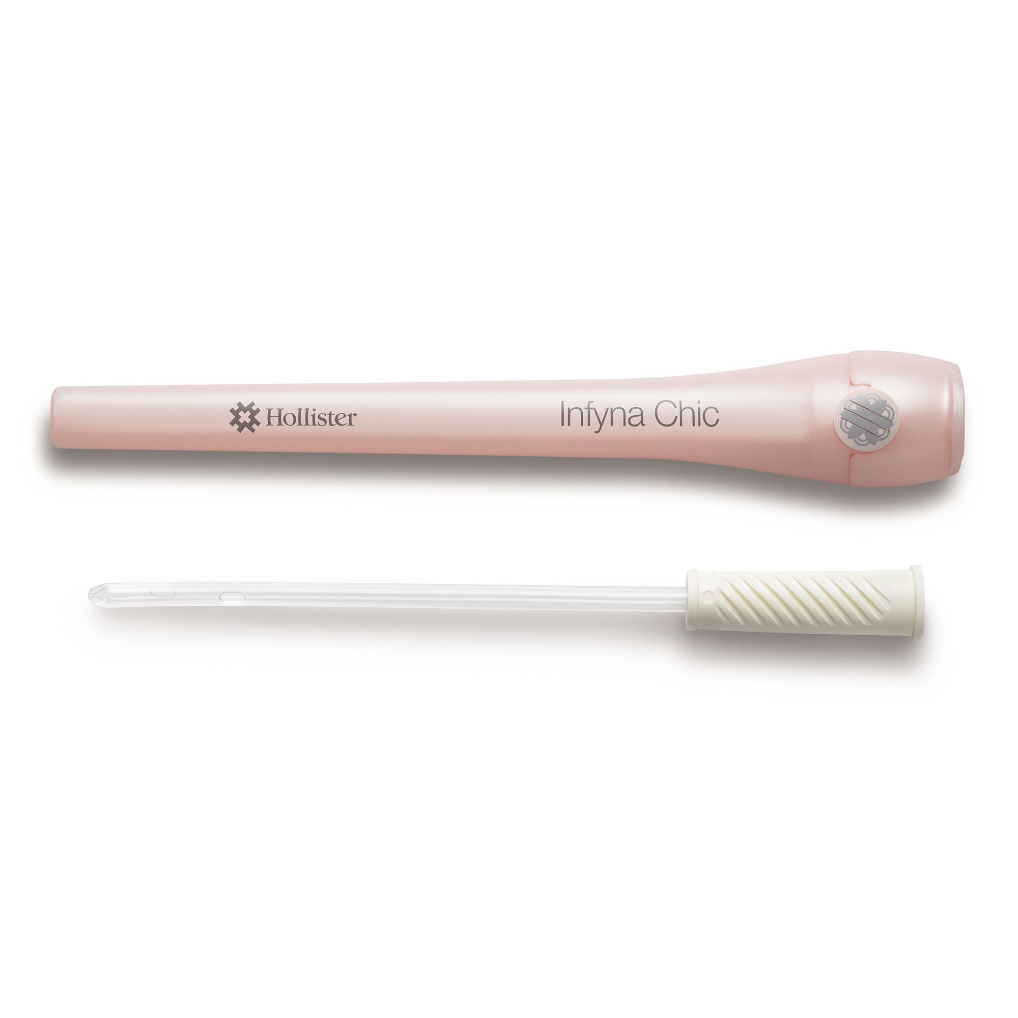 Infyna Chic™ Intermittent Catheter, 12fr, 5.5"