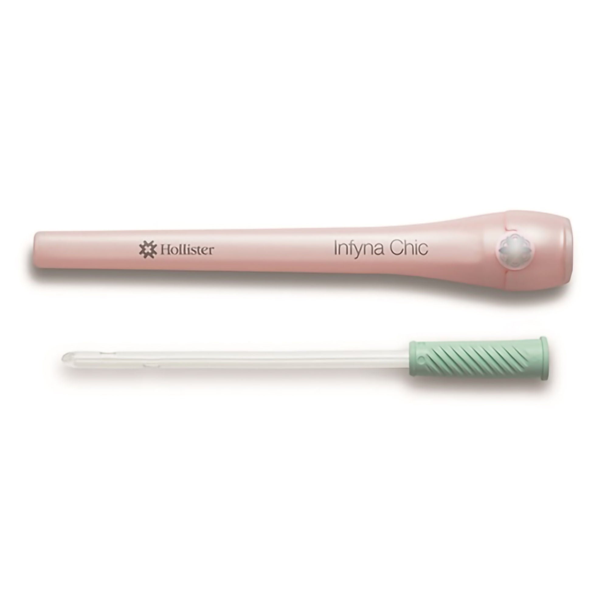 Infyna Chic™ Intermittent Catheter, 14fr, 5.5"