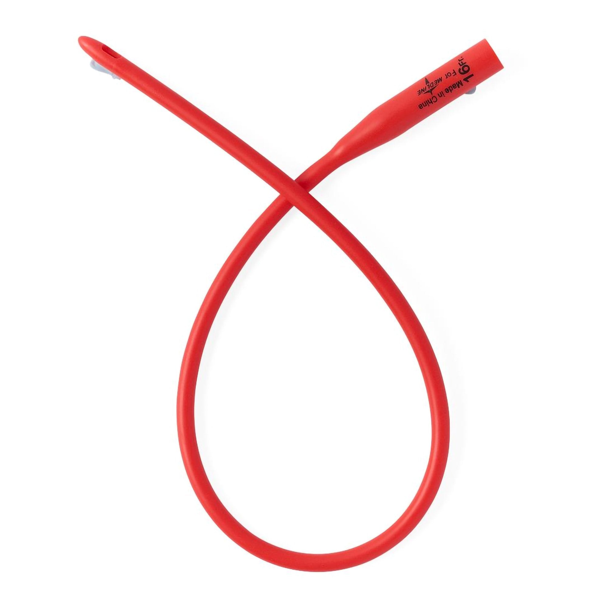 Intermittent Latex Catheters, 16fr