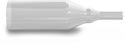 InView Silicone Male External Catheter, EXTRA, 32mm, Tan