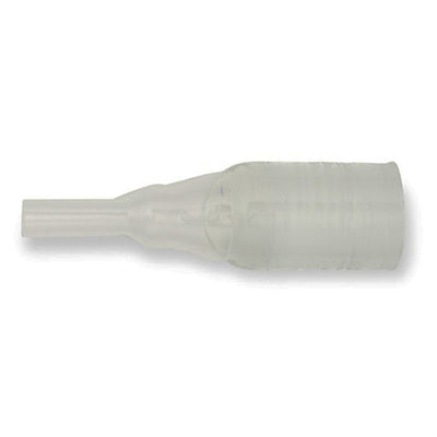 InView Silicone Male External Catheter, Extra, 36mm, Blue