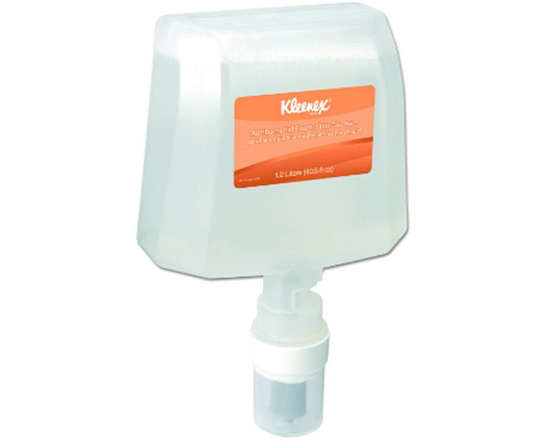 Kimberly-Clark Antimicrobial Foam Hand Soap, BZK Formulation, 1200mL Refill