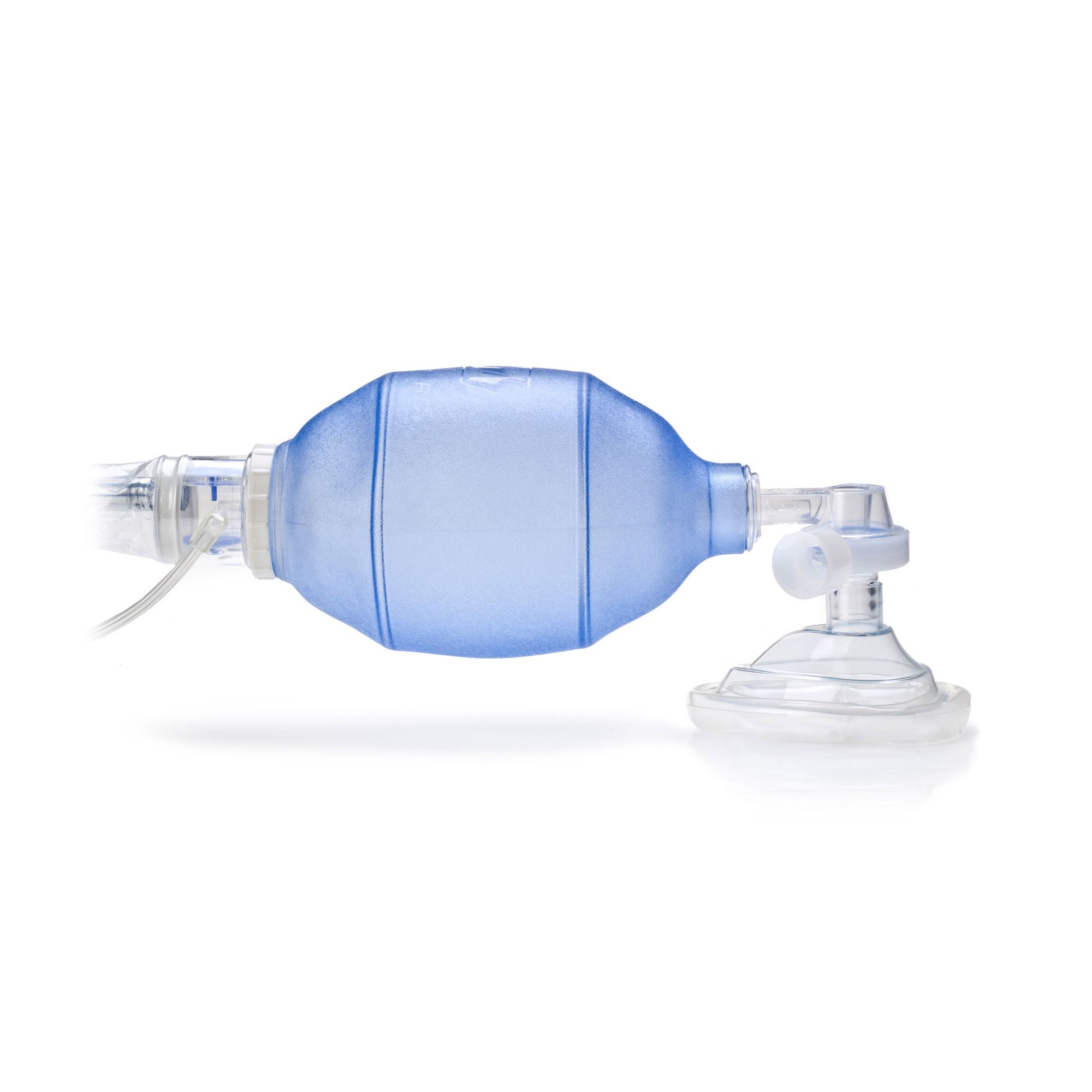 Lifesaver Disposable Manual Resuscitation Bag, Adult