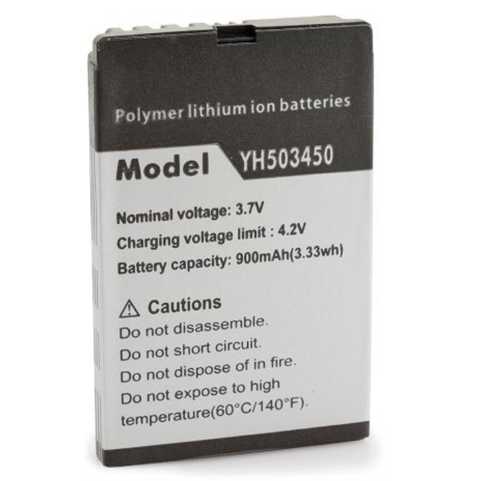 Lithium Ion Battery - 2nd Gen InTENSity